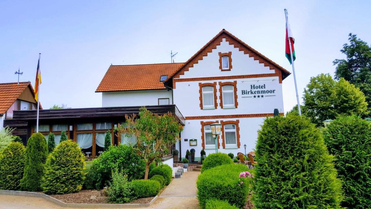 Hotel-Landhaus Birkenmoor Neuferchau Exteriér fotografie
