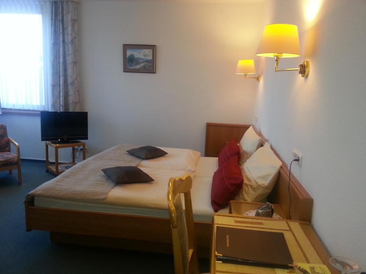 Hotel-Landhaus Birkenmoor Neuferchau Pokoj fotografie