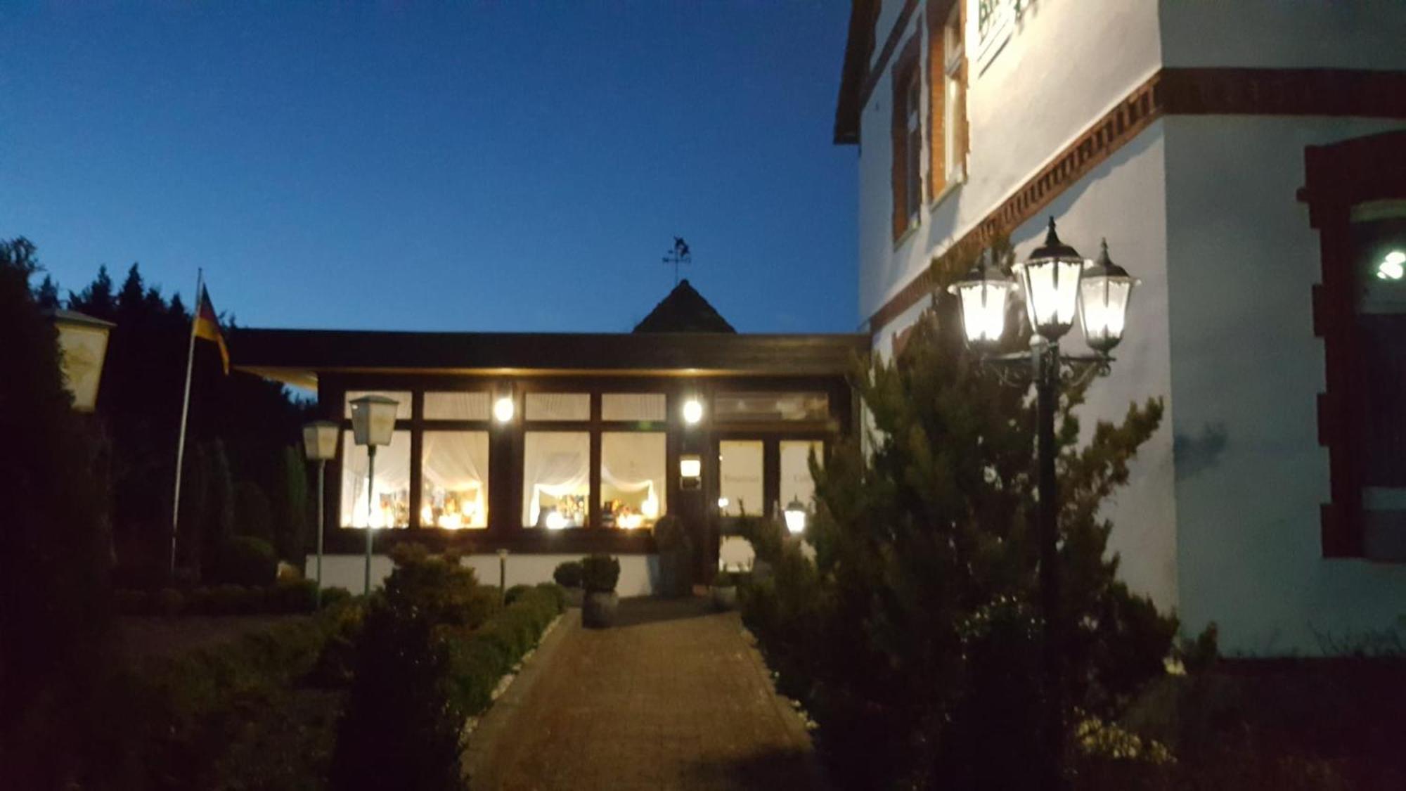 Hotel-Landhaus Birkenmoor Neuferchau Exteriér fotografie