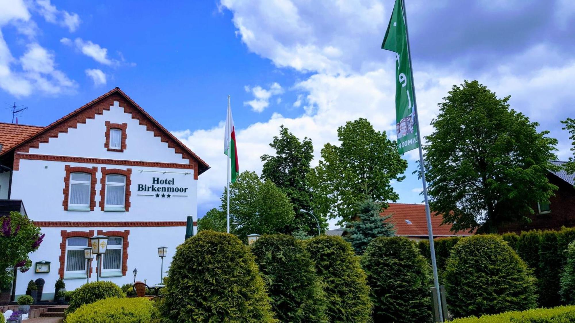 Hotel-Landhaus Birkenmoor Neuferchau Exteriér fotografie