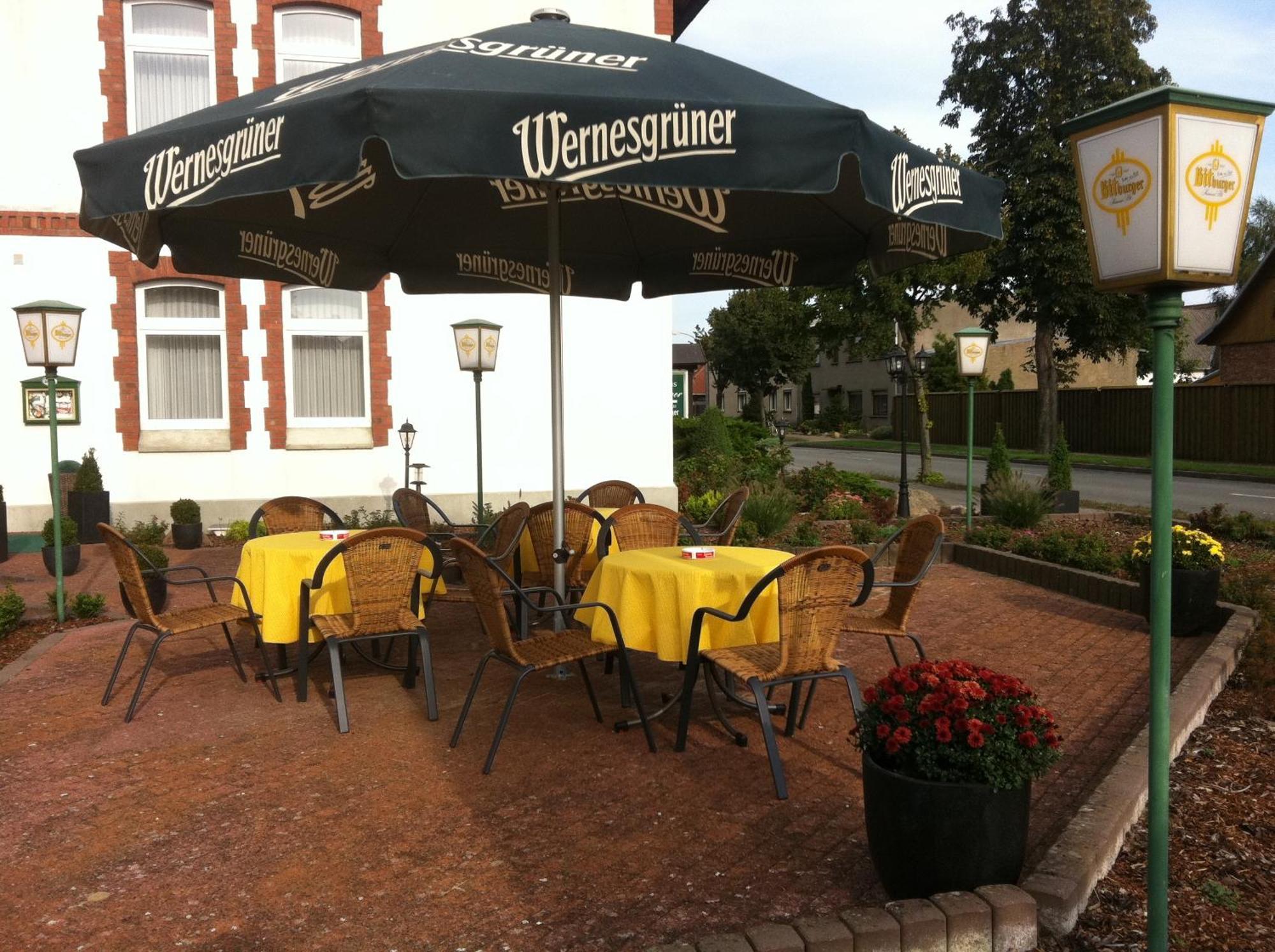 Hotel-Landhaus Birkenmoor Neuferchau Exteriér fotografie