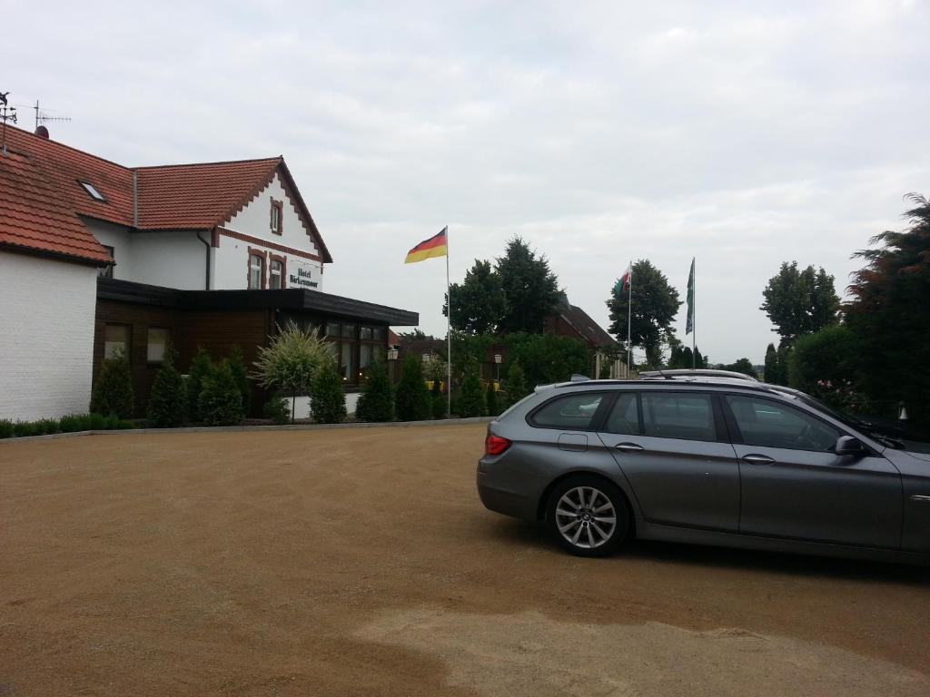 Hotel-Landhaus Birkenmoor Neuferchau Exteriér fotografie