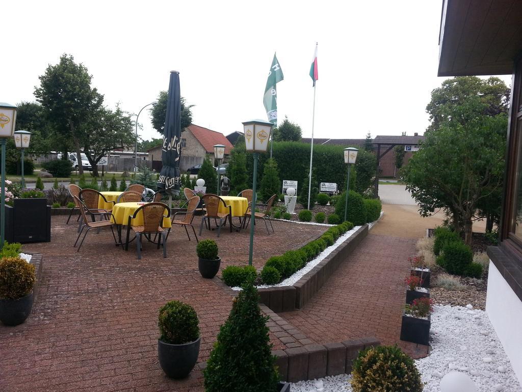 Hotel-Landhaus Birkenmoor Neuferchau Exteriér fotografie