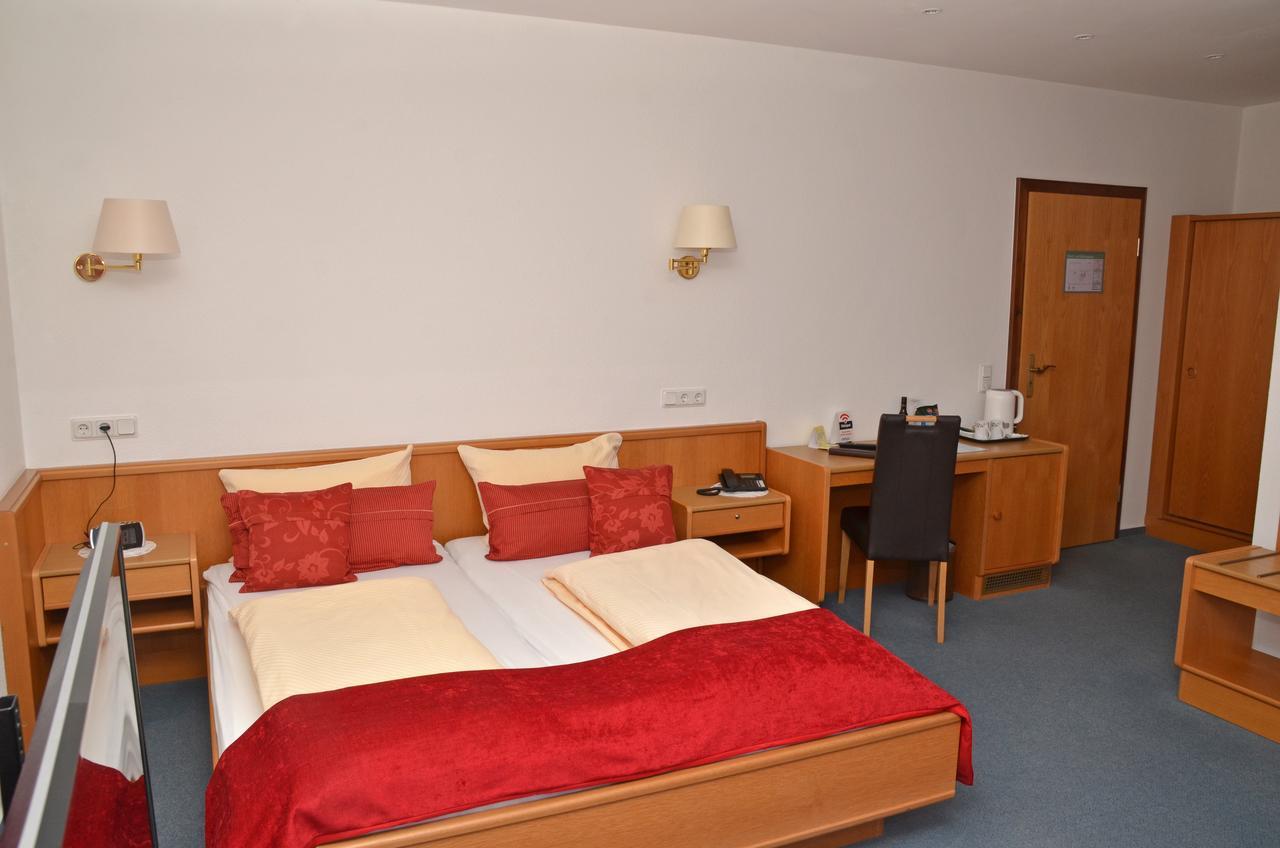 Hotel-Landhaus Birkenmoor Neuferchau Exteriér fotografie