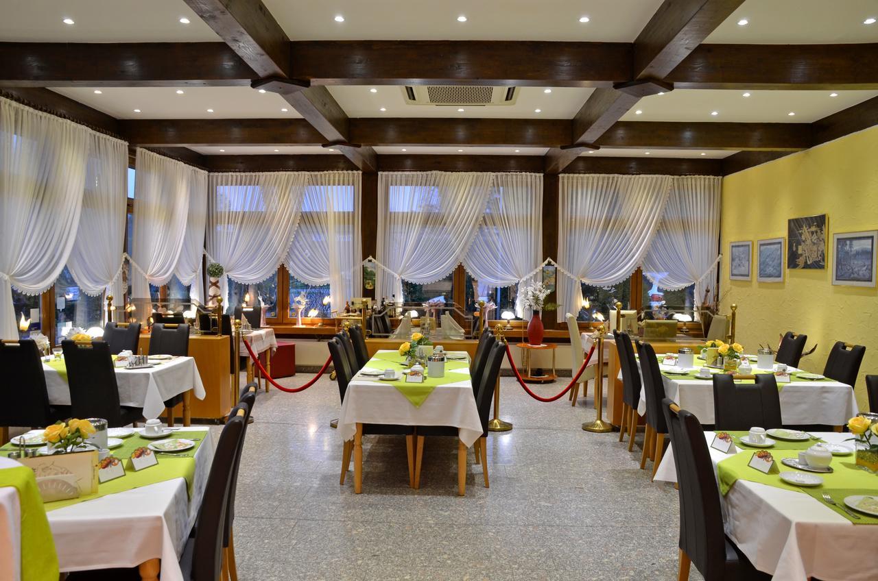 Hotel-Landhaus Birkenmoor Neuferchau Exteriér fotografie