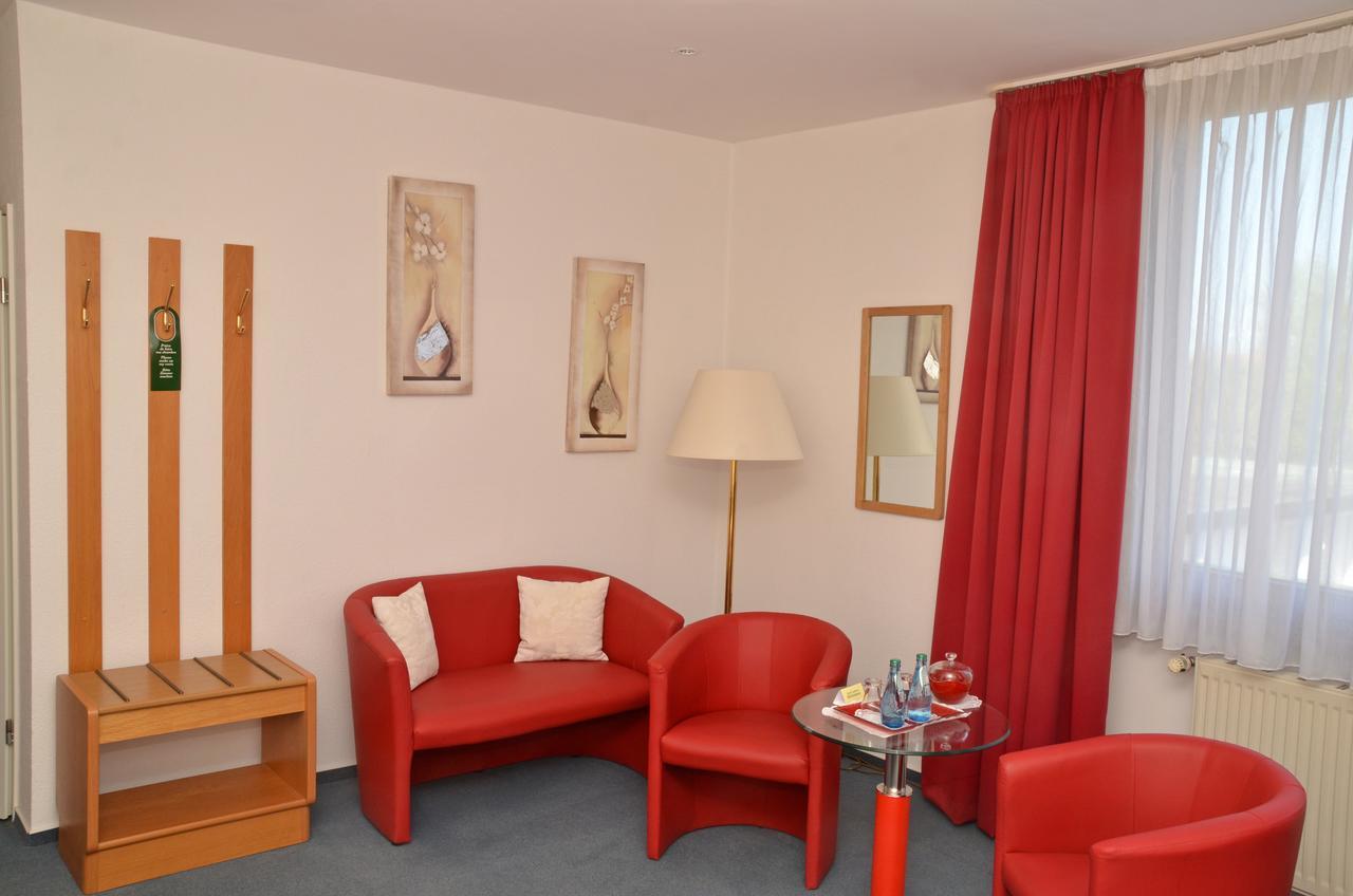 Hotel-Landhaus Birkenmoor Neuferchau Exteriér fotografie