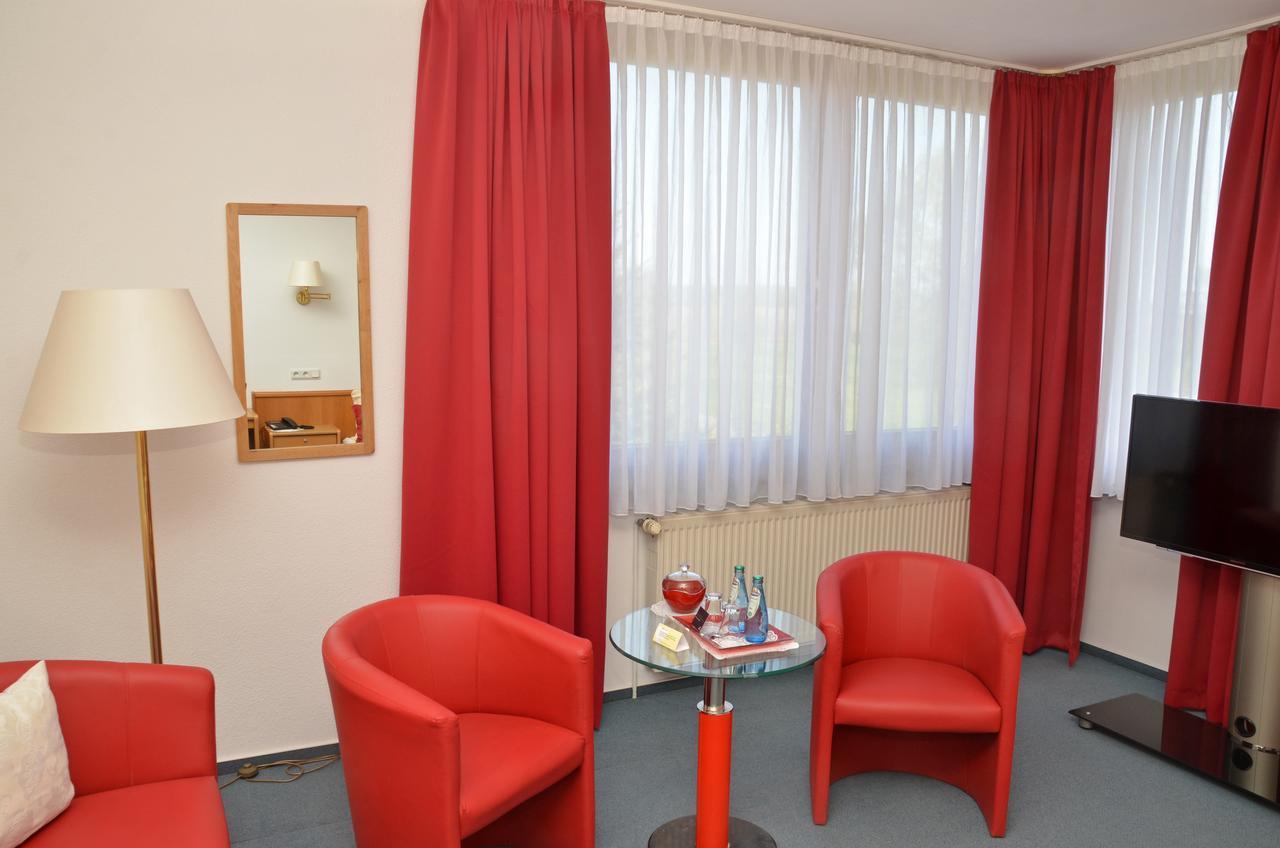Hotel-Landhaus Birkenmoor Neuferchau Exteriér fotografie