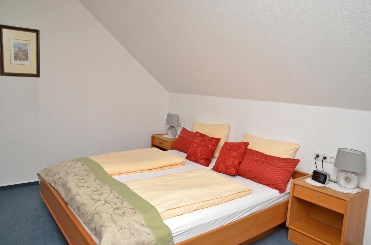 Hotel-Landhaus Birkenmoor Neuferchau Exteriér fotografie