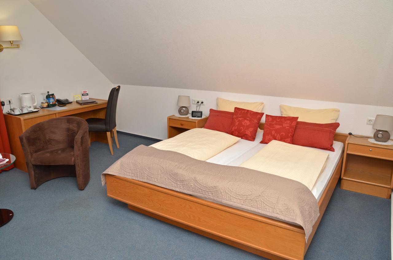 Hotel-Landhaus Birkenmoor Neuferchau Exteriér fotografie