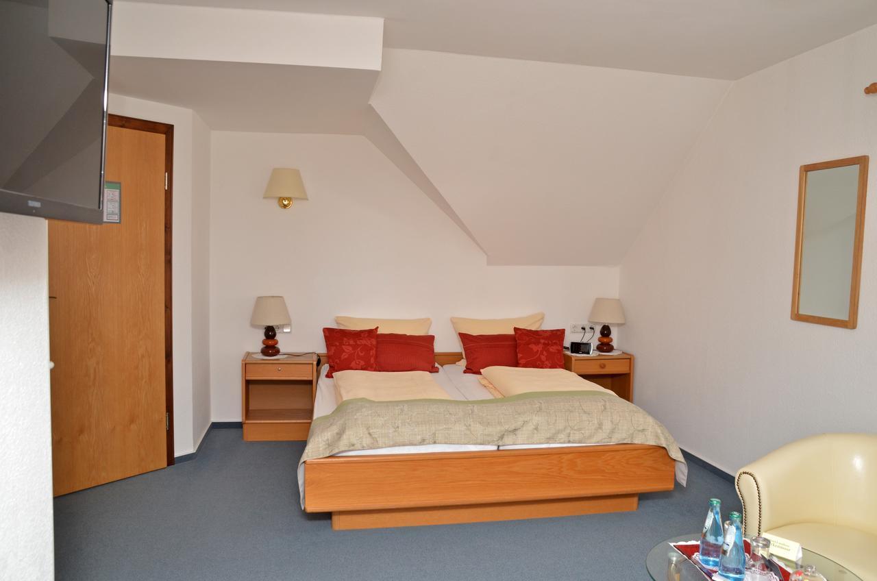 Hotel-Landhaus Birkenmoor Neuferchau Exteriér fotografie