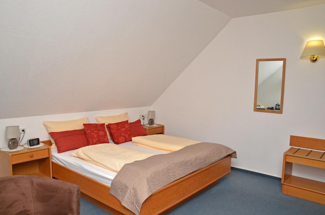 Hotel-Landhaus Birkenmoor Neuferchau Exteriér fotografie
