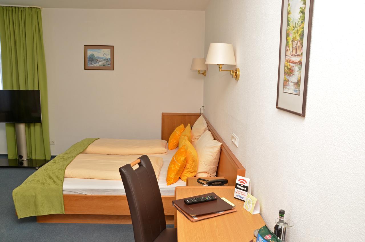 Hotel-Landhaus Birkenmoor Neuferchau Exteriér fotografie