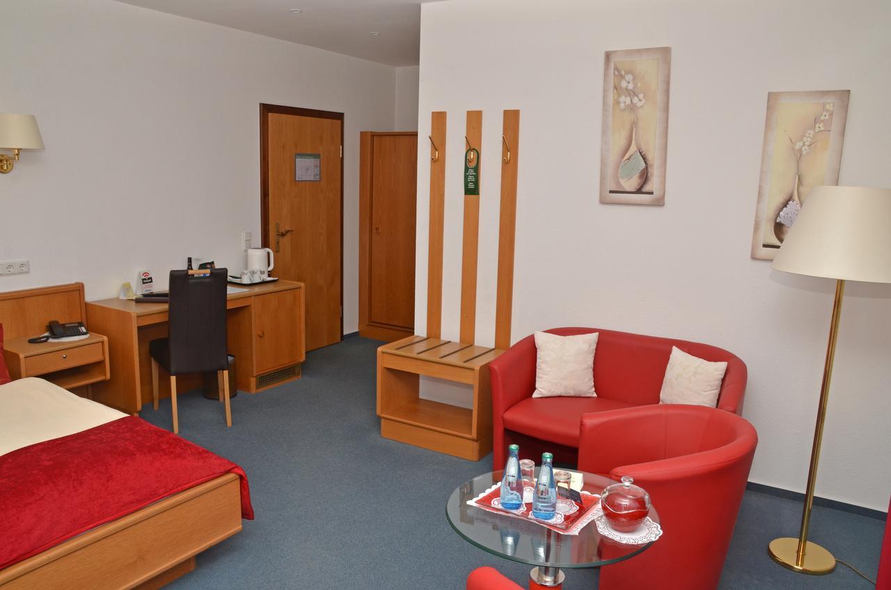 Hotel-Landhaus Birkenmoor Neuferchau Exteriér fotografie